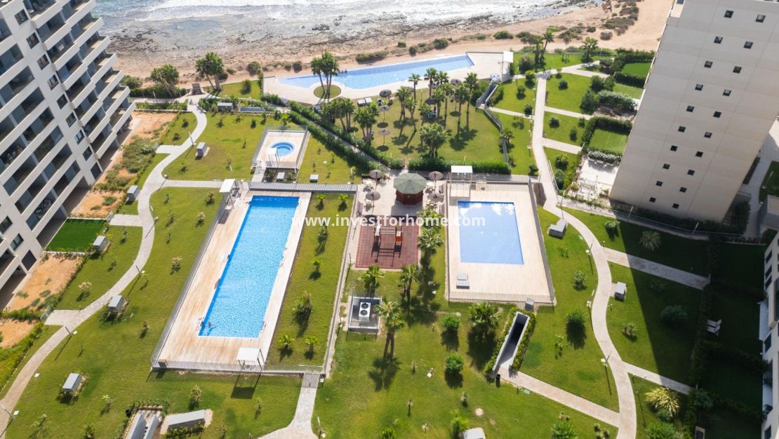 Försäljning - Lägenhet - Torrevieja - Punta prima