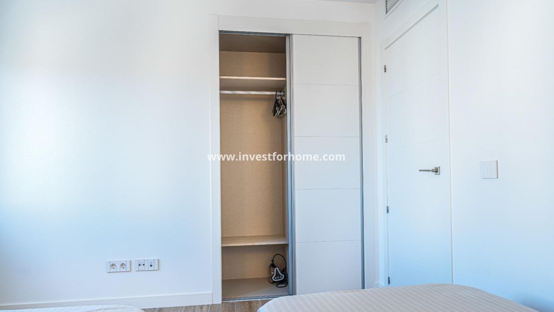 Försäljning - Lägenhet - Torrevieja - Punta prima