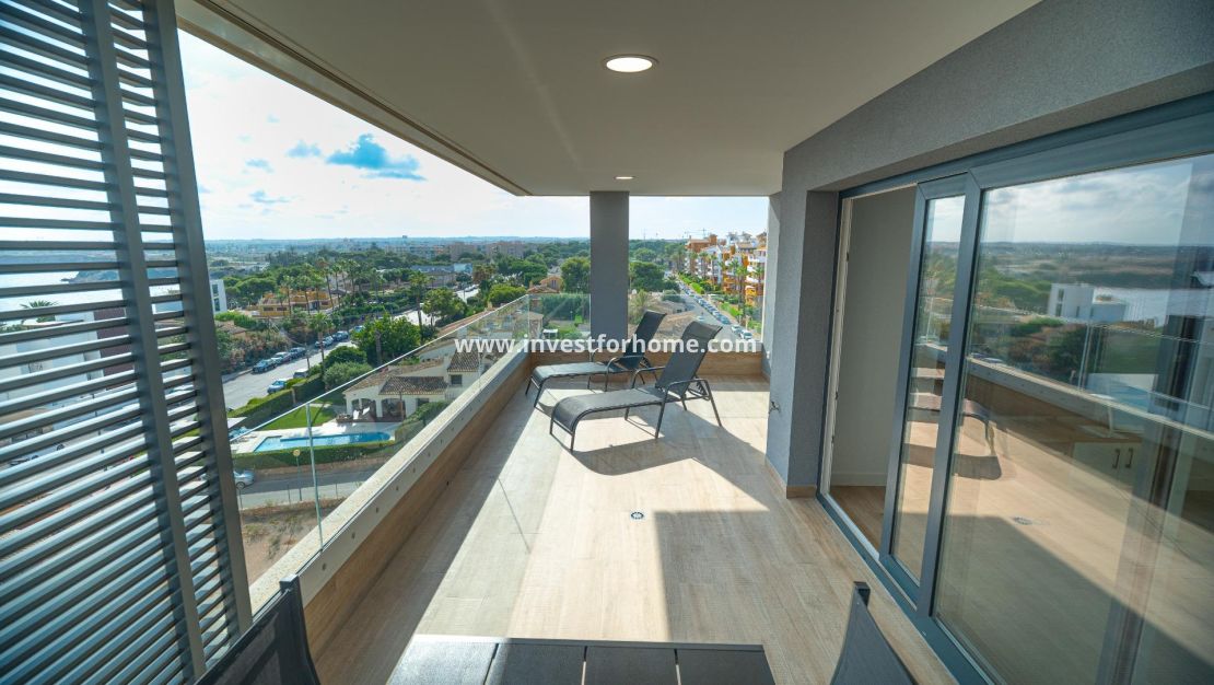 Försäljning - Lägenhet - Torrevieja - Punta prima