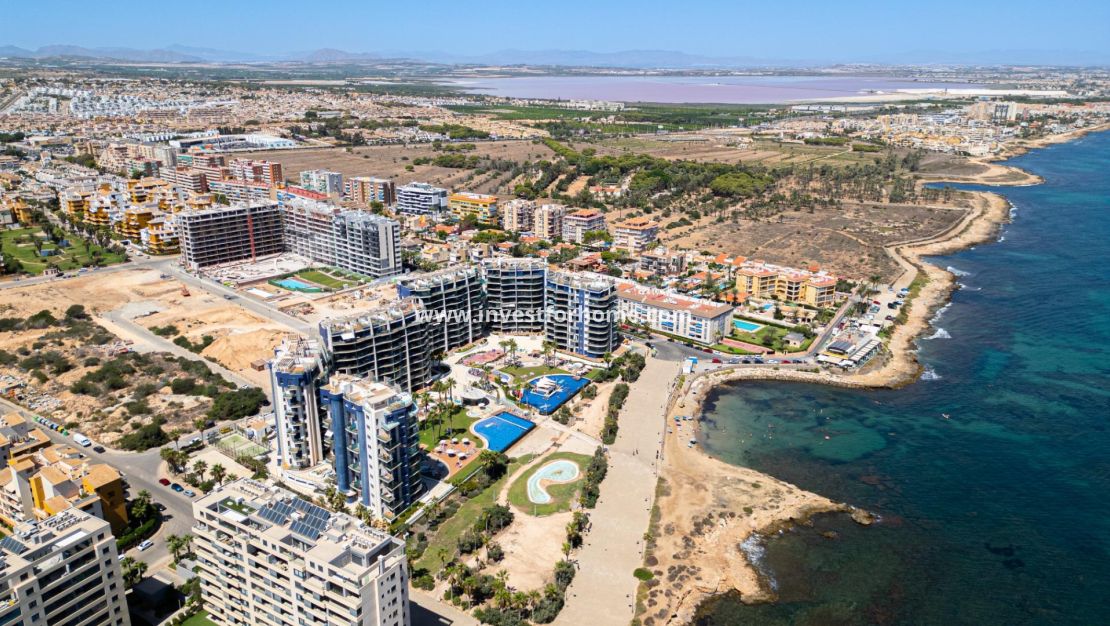 Försäljning - Lägenhet - Torrevieja - Punta prima