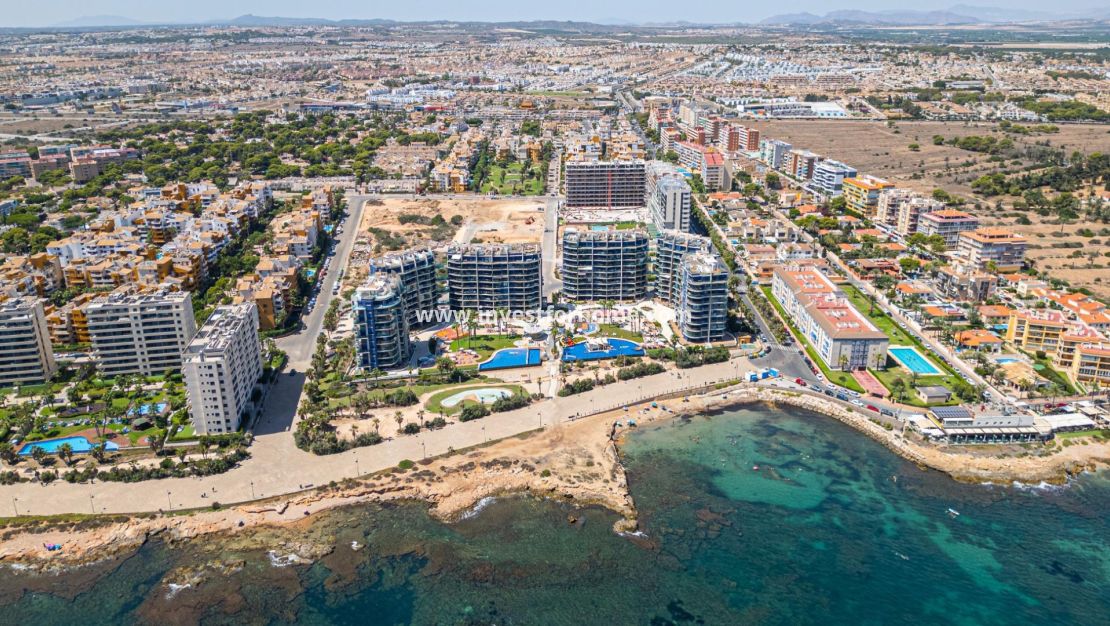 Försäljning - Lägenhet - Torrevieja - Punta prima