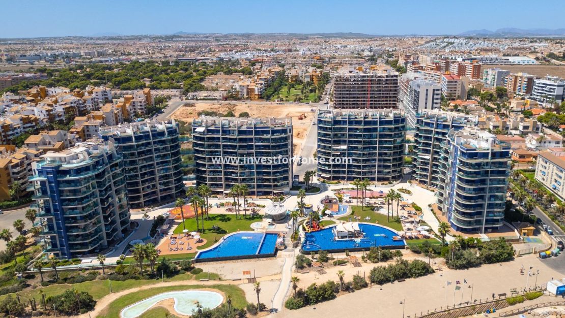 Försäljning - Lägenhet - Torrevieja - Punta prima