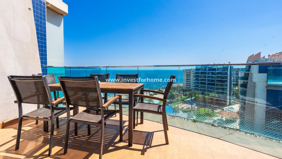 Försäljning - Lägenhet - Torrevieja - Punta prima