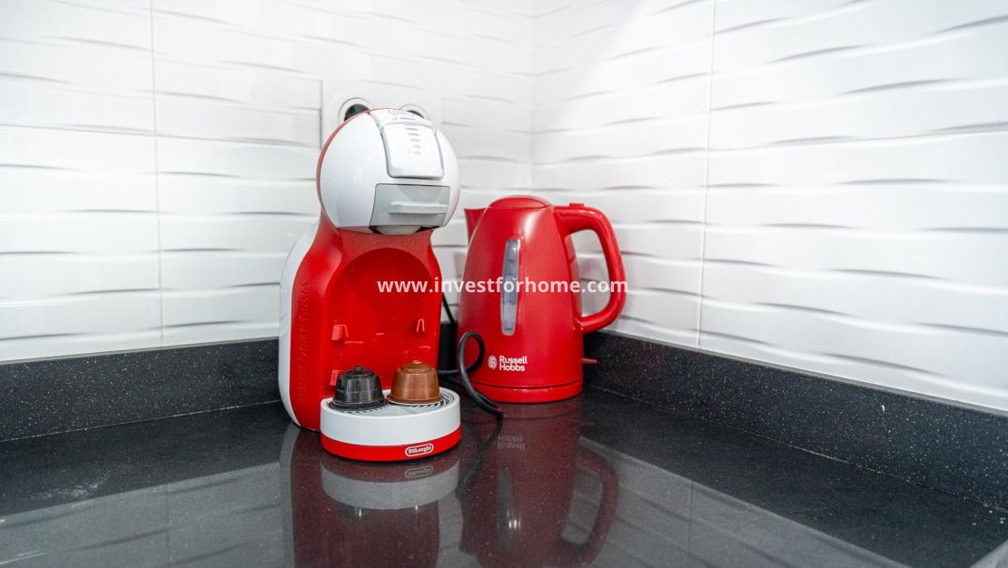 Försäljning - Lägenhet - Torrevieja - Punta prima