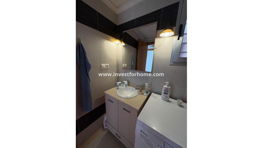 Försäljning - Lägenhet - Torrevieja - Punta prima