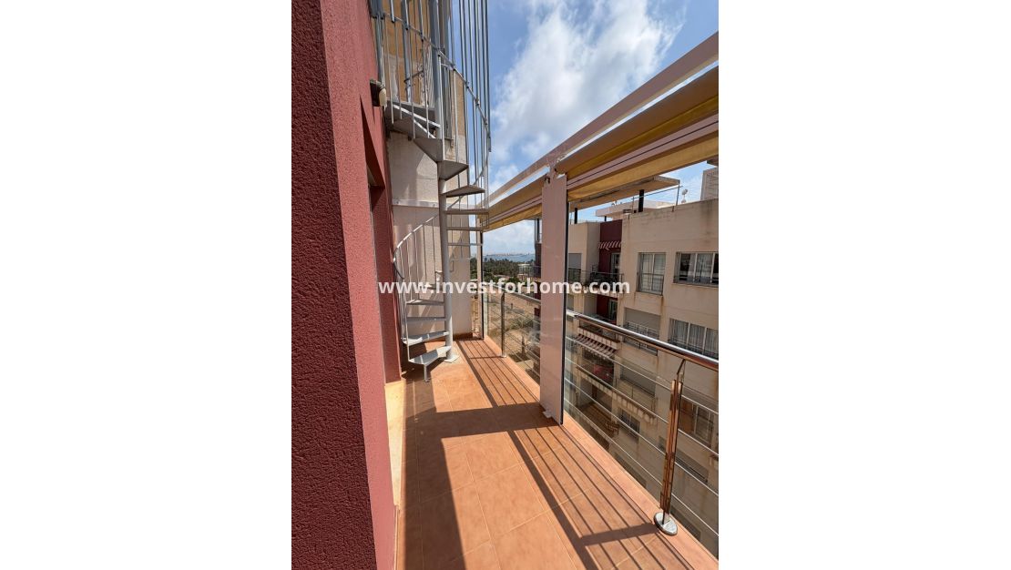 Försäljning - Lägenhet - Torrevieja - Punta prima