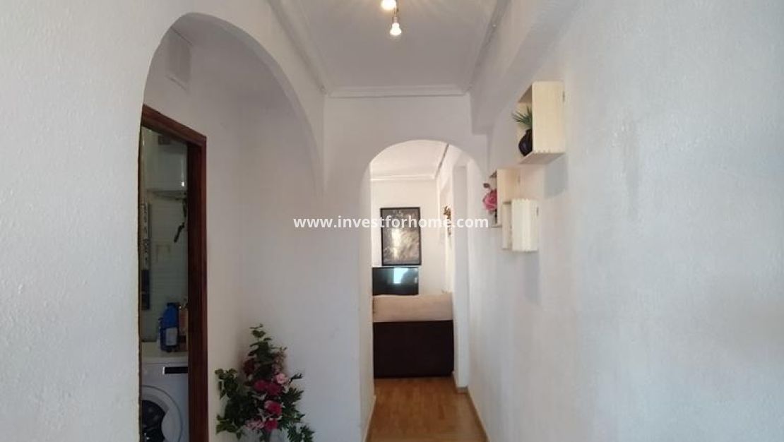 Försäljning - Lägenhet - Torrevieja - Punta prima