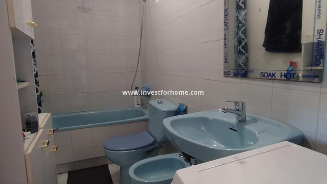 Försäljning - Lägenhet - Torrevieja - Punta prima