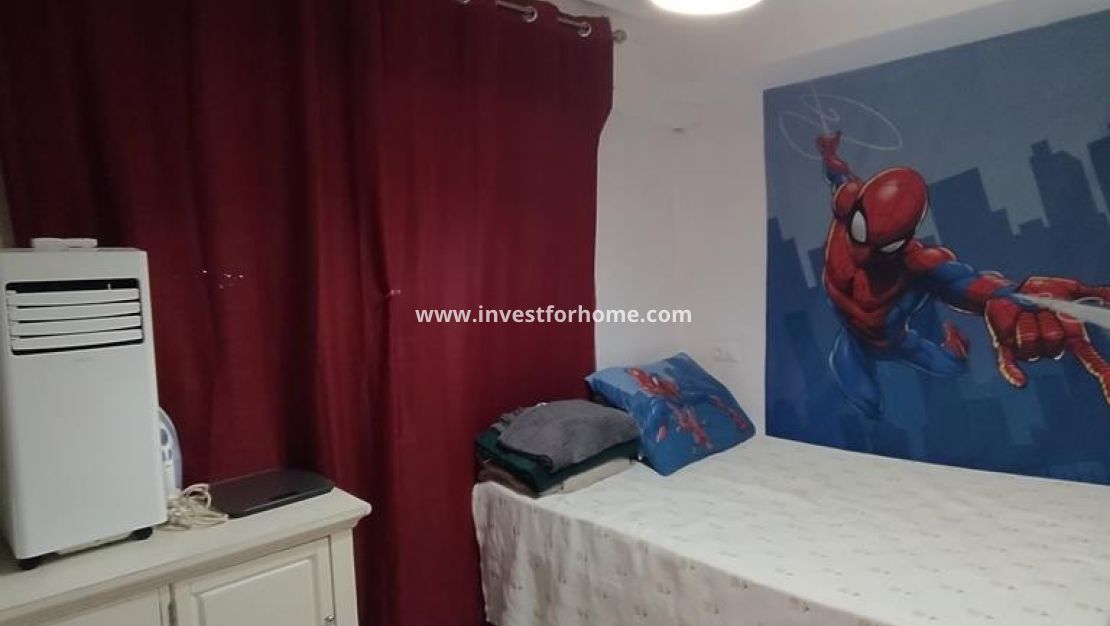 Försäljning - Lägenhet - Torrevieja - Punta prima