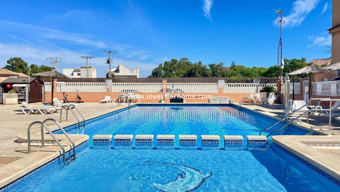 Försäljning - Lägenhet - Torrevieja - Punta prima