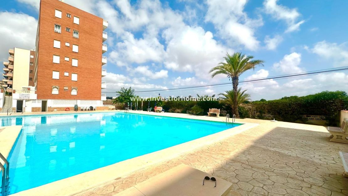 Försäljning - Lägenhet - Torrevieja - Punta prima