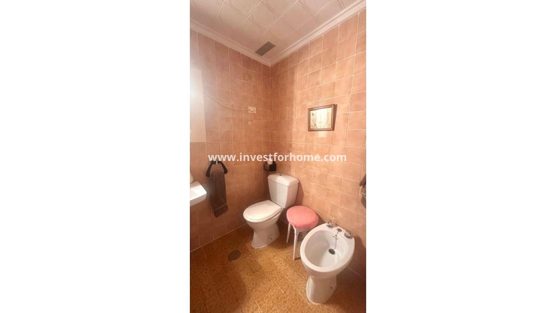 Försäljning - Lägenhet - Torrevieja - Punta prima