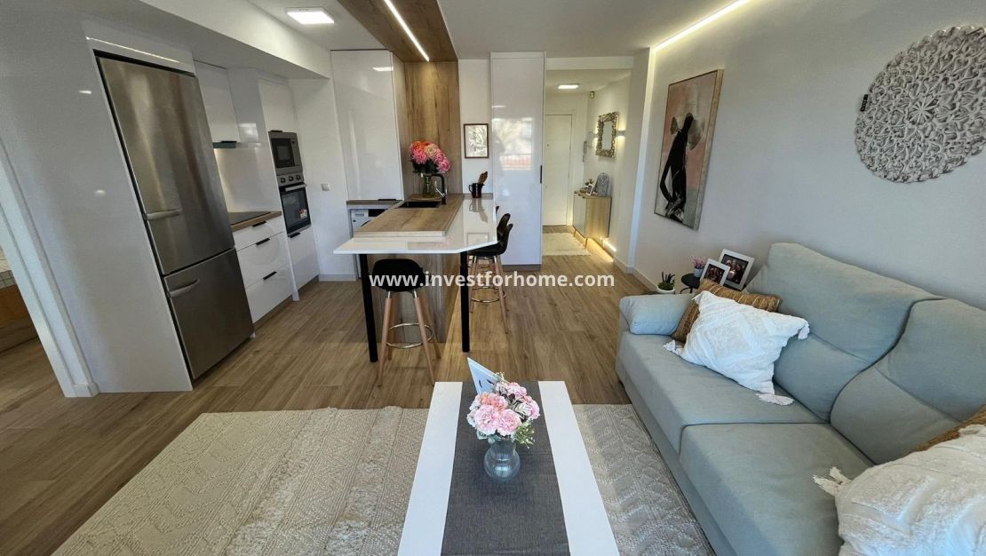 Försäljning - Lägenhet - Torrevieja - Punta prima