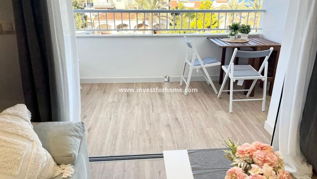 Försäljning - Lägenhet - Torrevieja - Punta prima