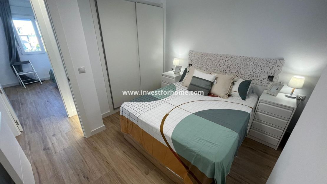 Försäljning - Lägenhet - Torrevieja - Punta prima