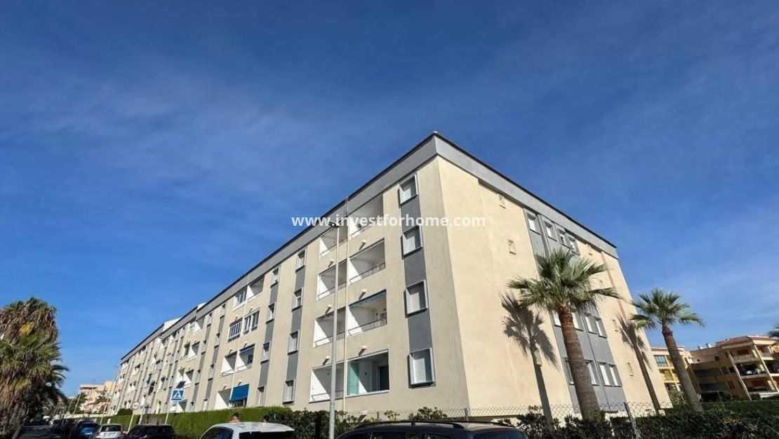 Försäljning - Lägenhet - Torrevieja - Punta prima