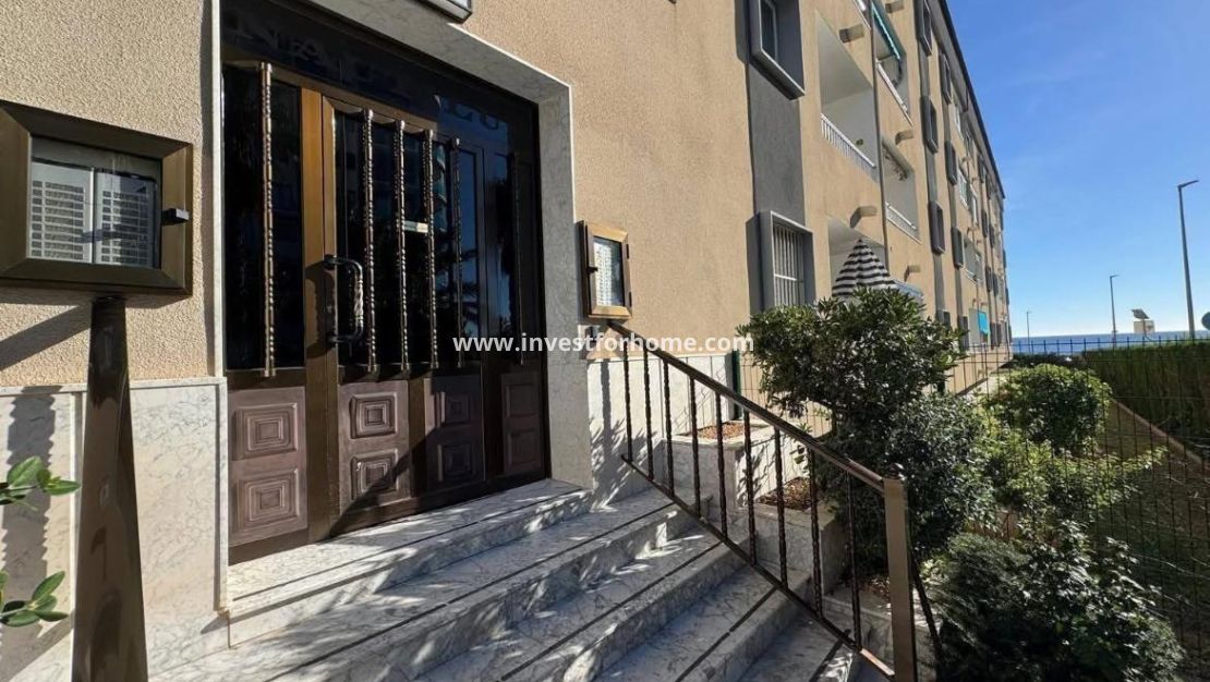 Försäljning - Lägenhet - Torrevieja - Punta prima