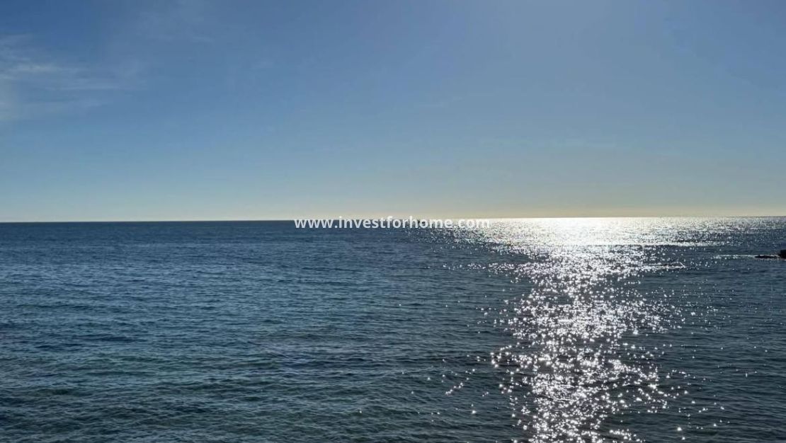 Försäljning - Lägenhet - Torrevieja - Punta prima