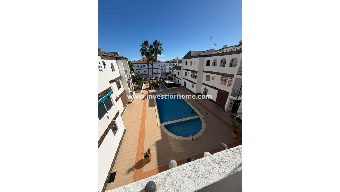 Försäljning - Lägenhet - Torrevieja - Punta prima