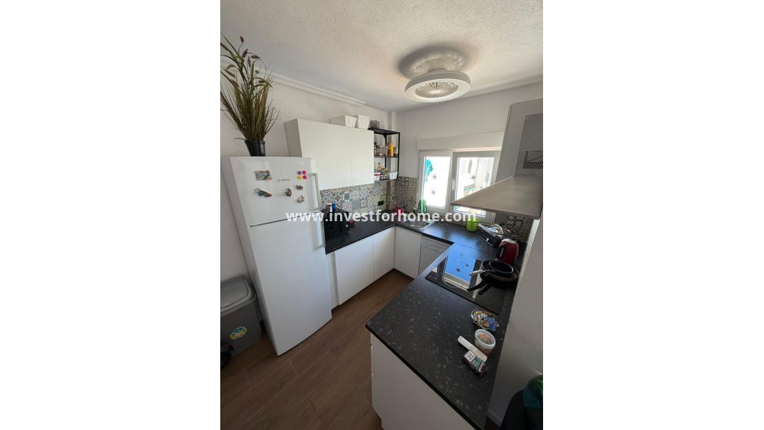 Försäljning - Lägenhet - Torrevieja - Punta prima