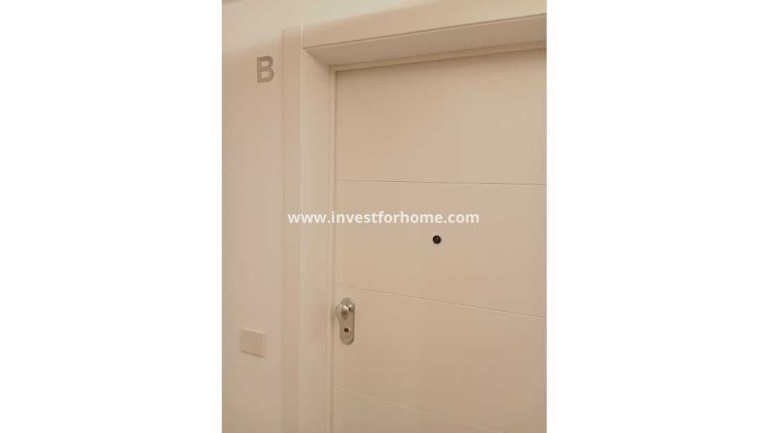 Försäljning - Lägenhet - Torrevieja - Punta prima