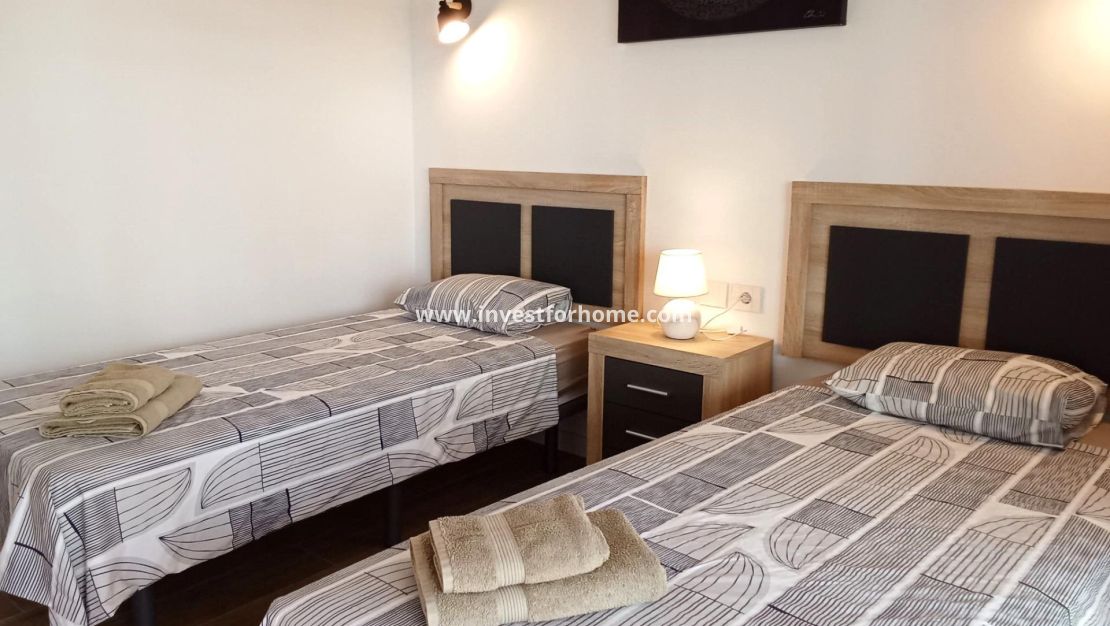 Försäljning - Lägenhet - Torrevieja - Punta prima