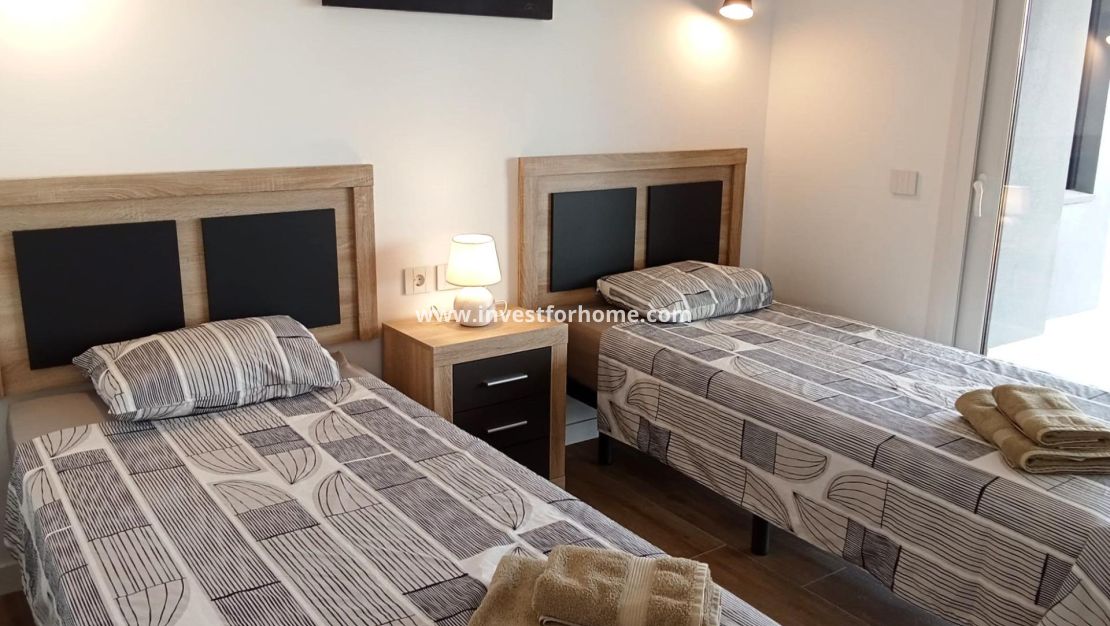 Försäljning - Lägenhet - Torrevieja - Punta prima