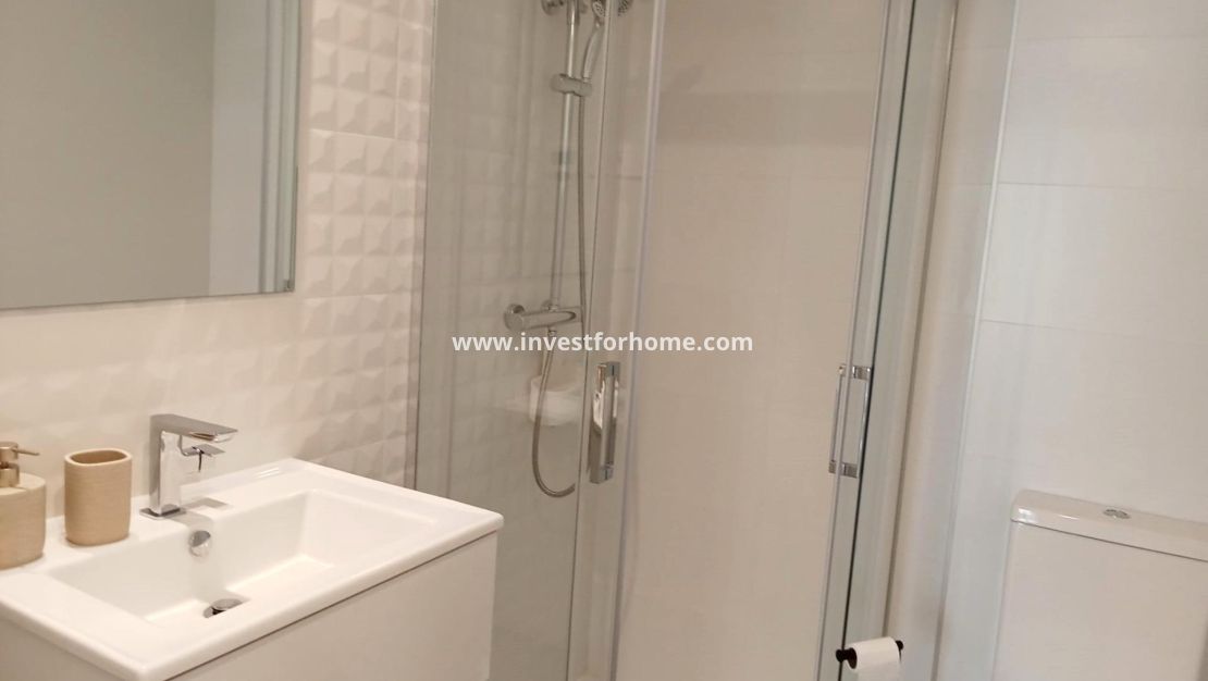 Försäljning - Lägenhet - Torrevieja - Punta prima