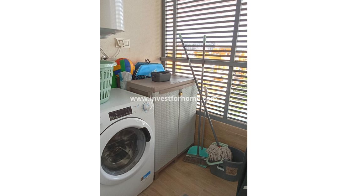 Försäljning - Lägenhet - Torrevieja - Punta prima