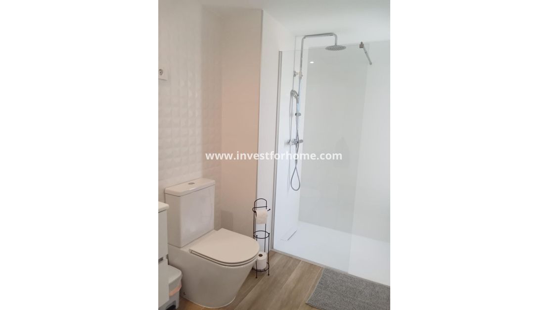 Försäljning - Lägenhet - Torrevieja - Punta prima