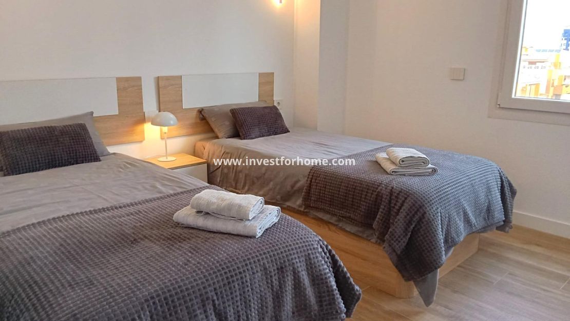 Försäljning - Lägenhet - Torrevieja - Punta prima