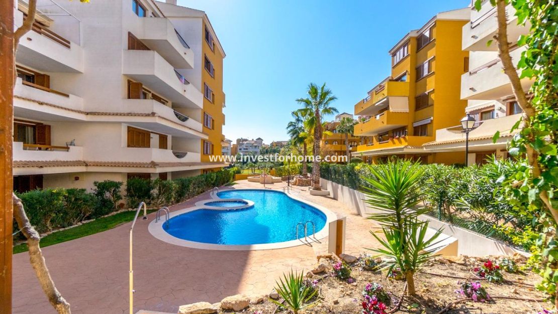Försäljning - Lägenhet - Torrevieja - Punta prima