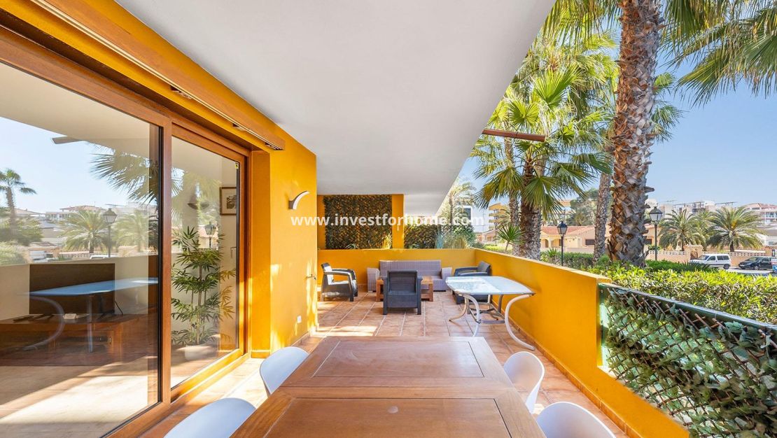 Försäljning - Lägenhet - Torrevieja - Punta prima