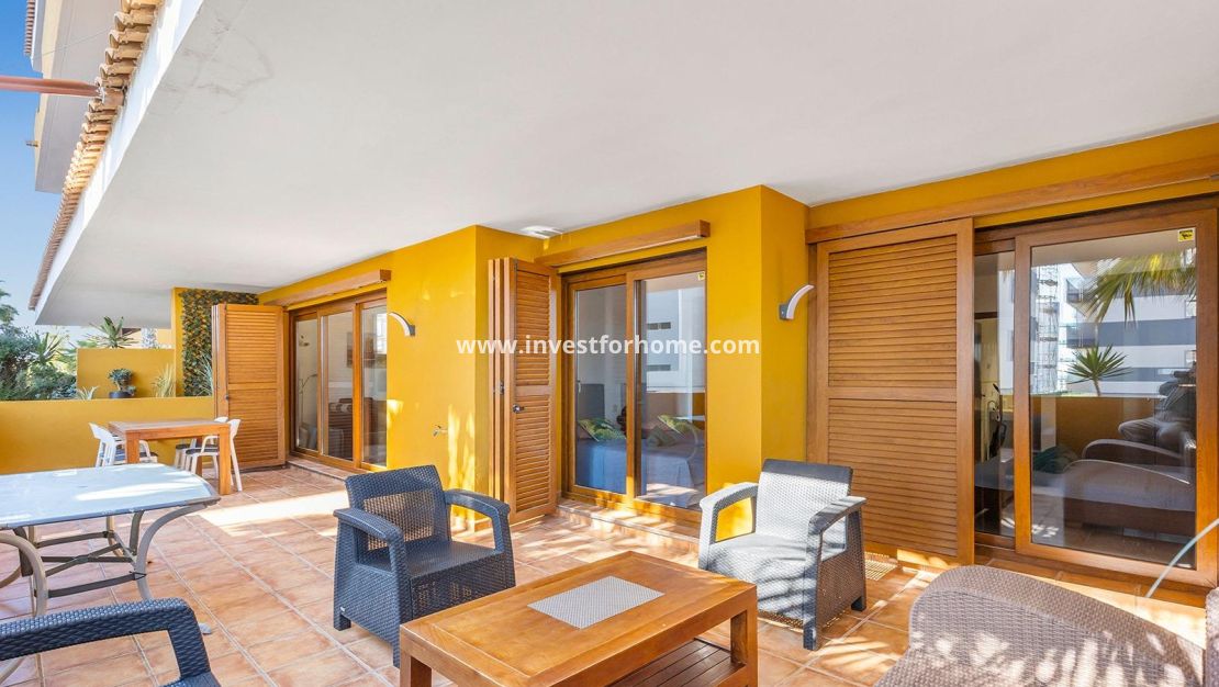 Försäljning - Lägenhet - Torrevieja - Punta prima