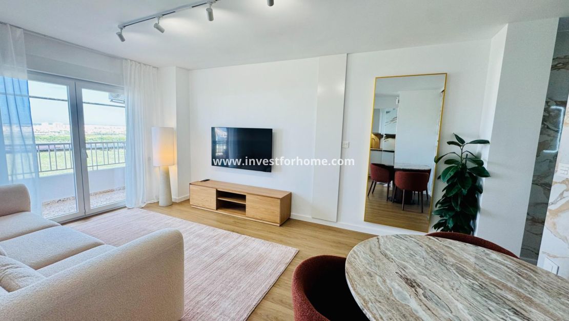 Försäljning - Lägenhet - Torrevieja - Punta prima