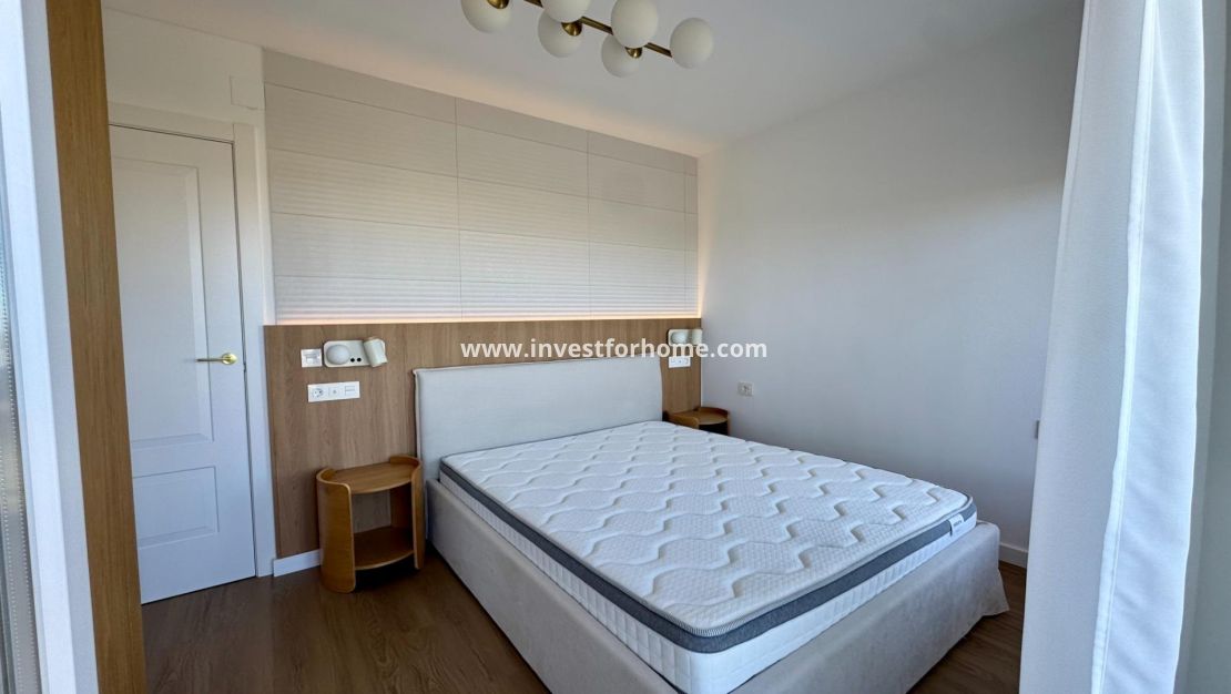 Försäljning - Lägenhet - Torrevieja - Punta prima
