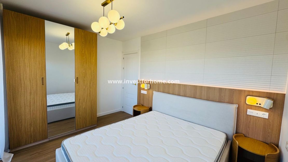 Försäljning - Lägenhet - Torrevieja - Punta prima