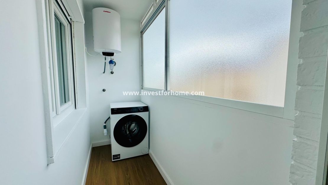 Försäljning - Lägenhet - Torrevieja - Punta prima