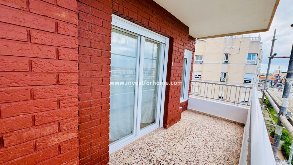 Försäljning - Lägenhet - Torrevieja - Punta prima