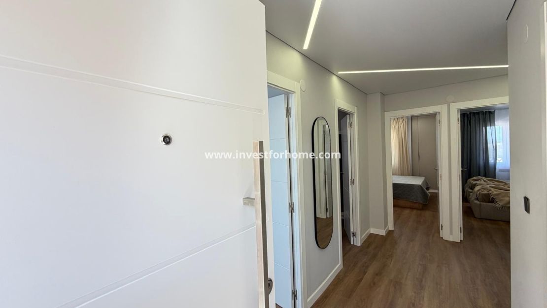 Försäljning - Lägenhet - Torrevieja - Punta prima