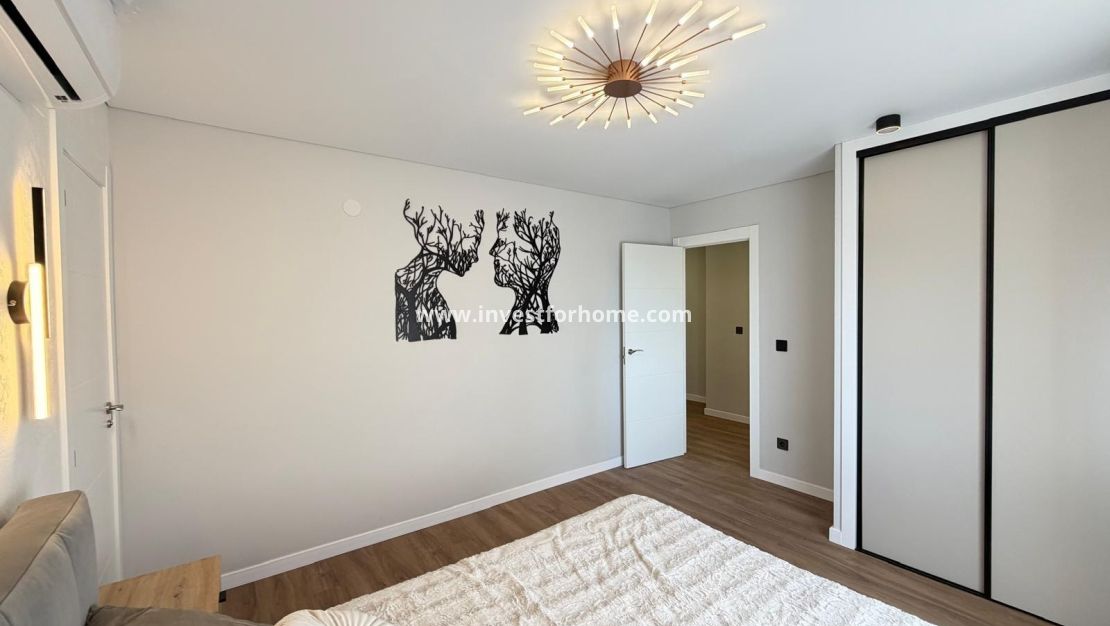 Försäljning - Lägenhet - Torrevieja - Punta prima