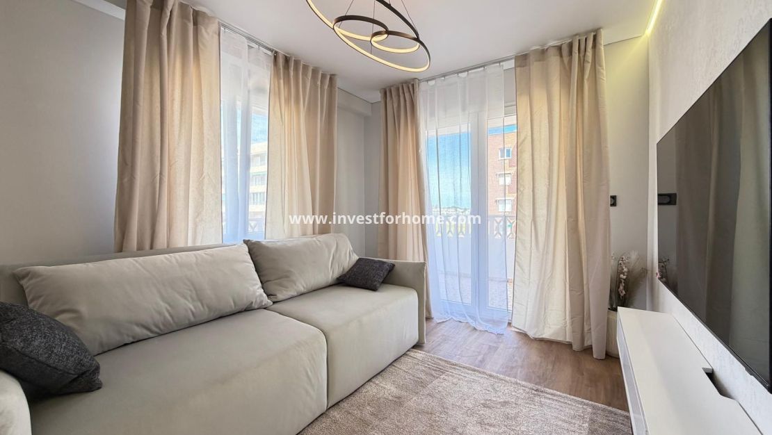 Försäljning - Lägenhet - Torrevieja - Punta prima