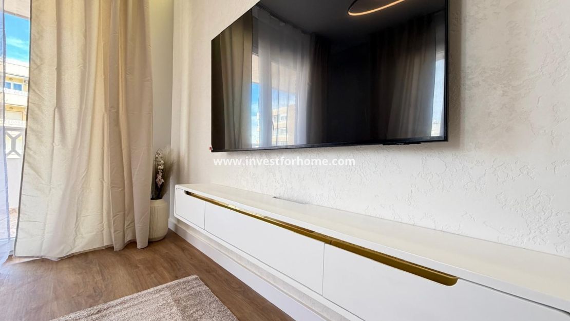 Försäljning - Lägenhet - Torrevieja - Punta prima