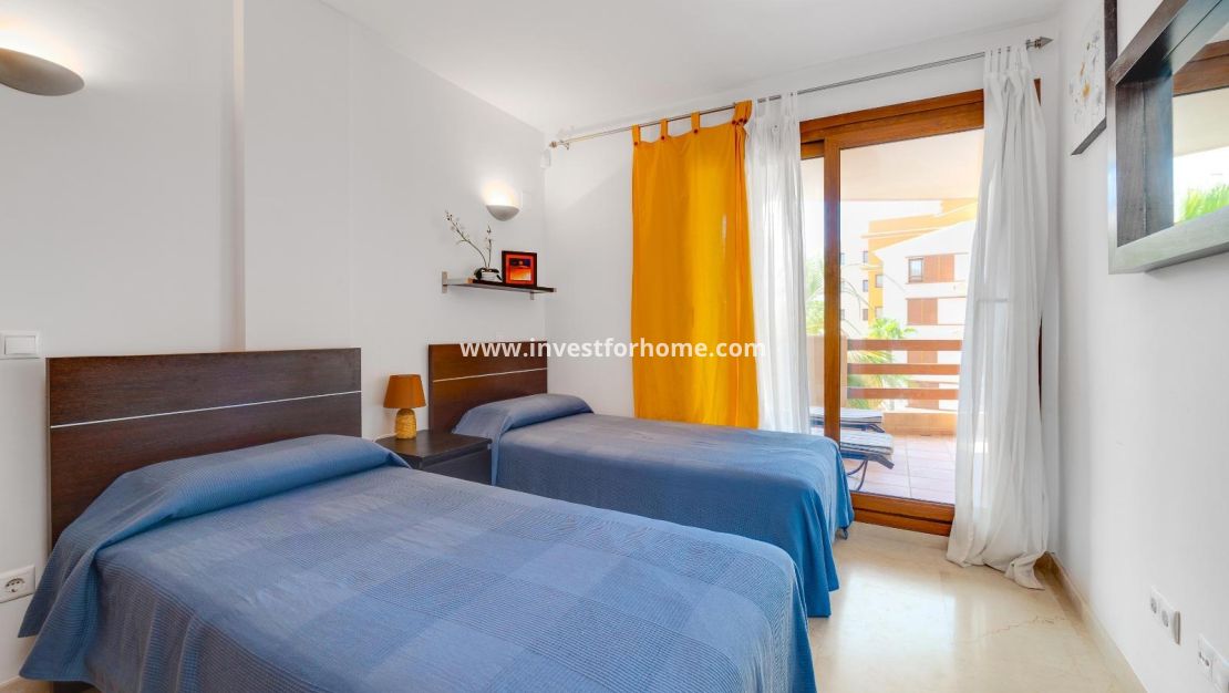 Försäljning - Lägenhet - Torrevieja - Punta prima