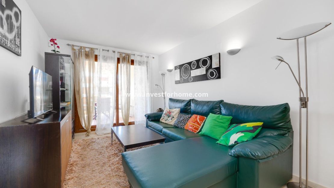 Försäljning - Lägenhet - Torrevieja - Punta prima