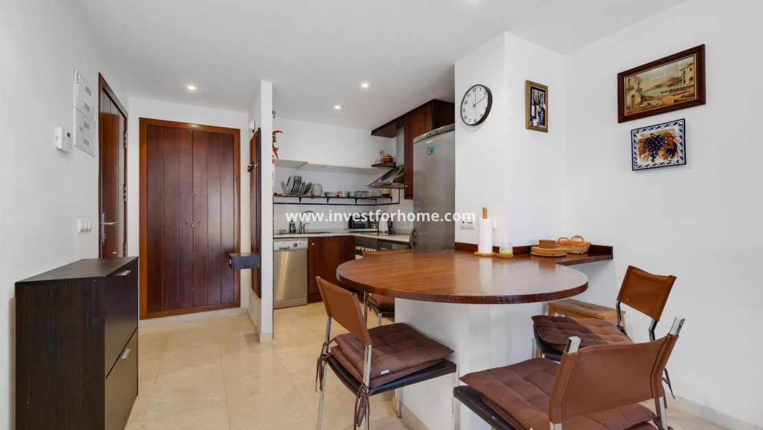 Försäljning - Lägenhet - Torrevieja - Punta prima