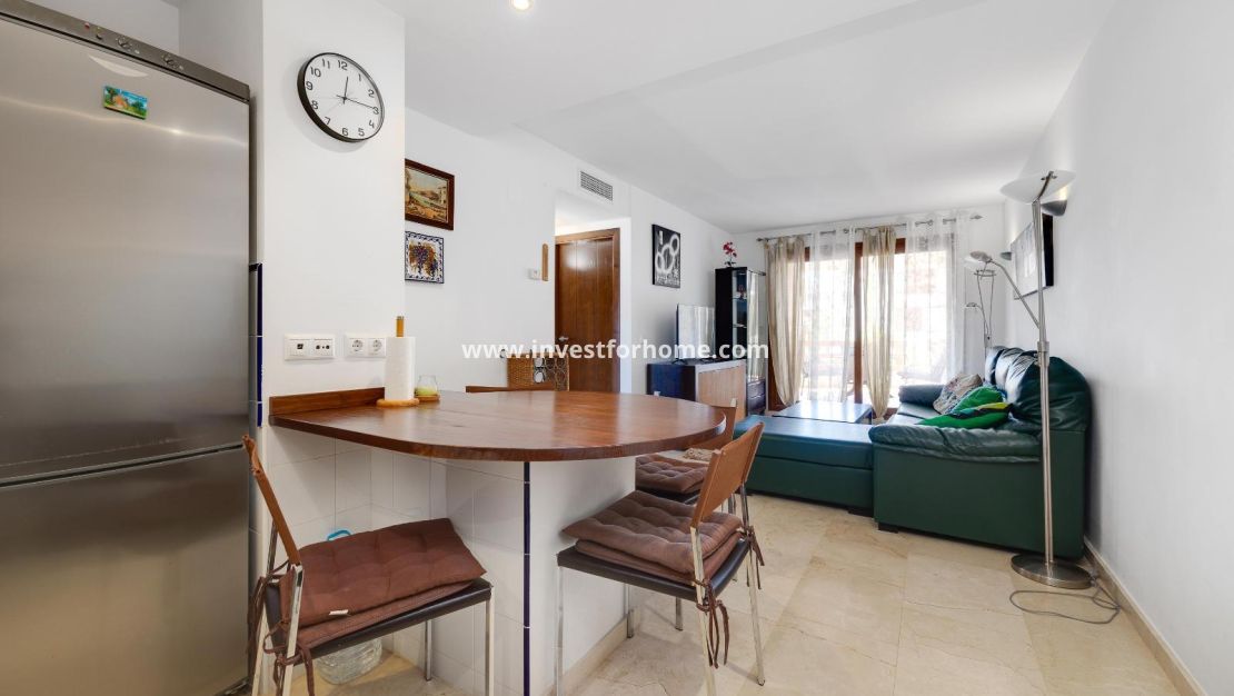 Försäljning - Lägenhet - Torrevieja - Punta prima