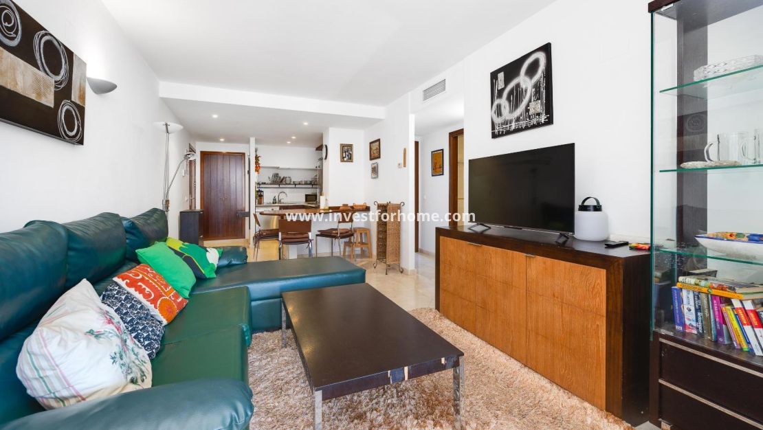 Försäljning - Lägenhet - Torrevieja - Punta prima