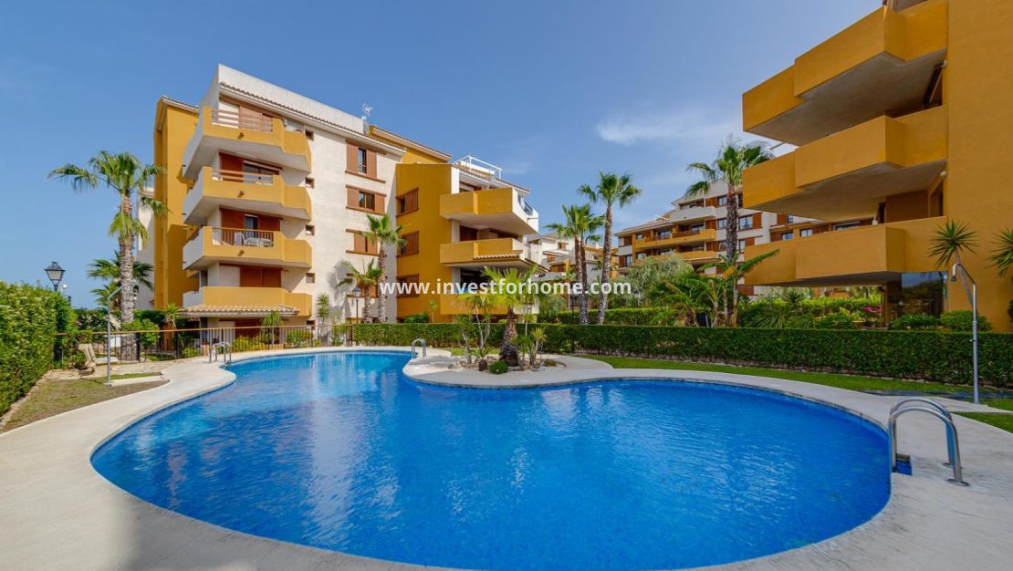 Försäljning - Lägenhet - Torrevieja - Punta prima
