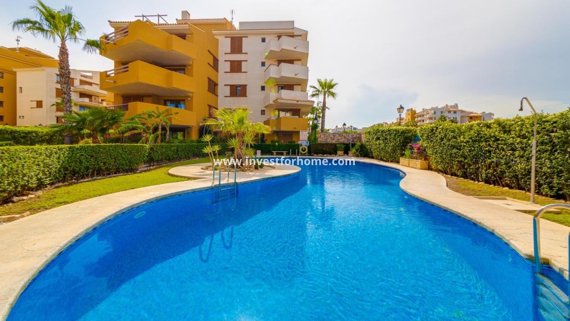 Försäljning - Lägenhet - Torrevieja - Punta prima
